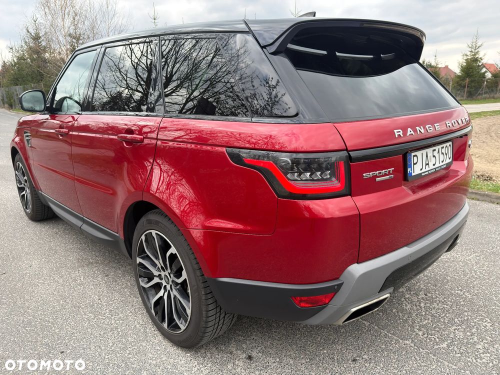 Land Rover Range Rover Sport S 3.0 SD V6 HSE - 6