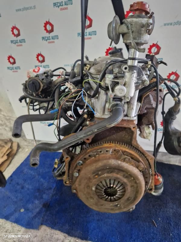 Motor Combustão Bmw 3 (E30) - 4