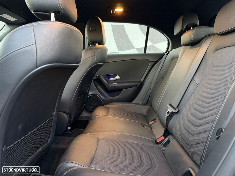 Mercedes-Benz A 250 e 8G-DCT - 8