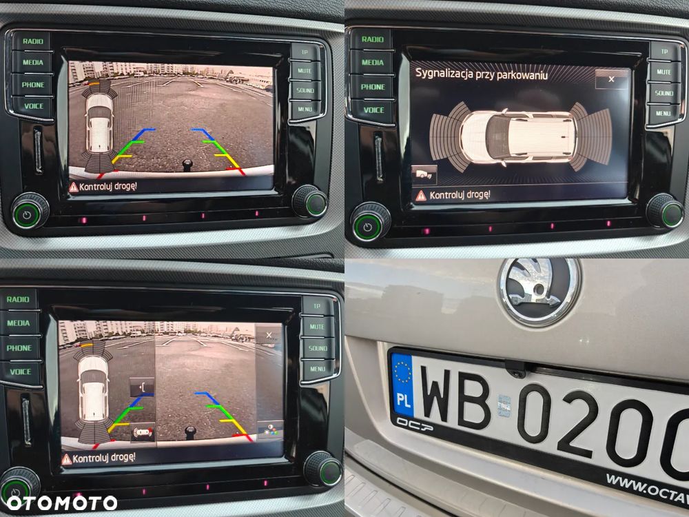 Skoda Octavia 2.0 TDI Elegance - 15