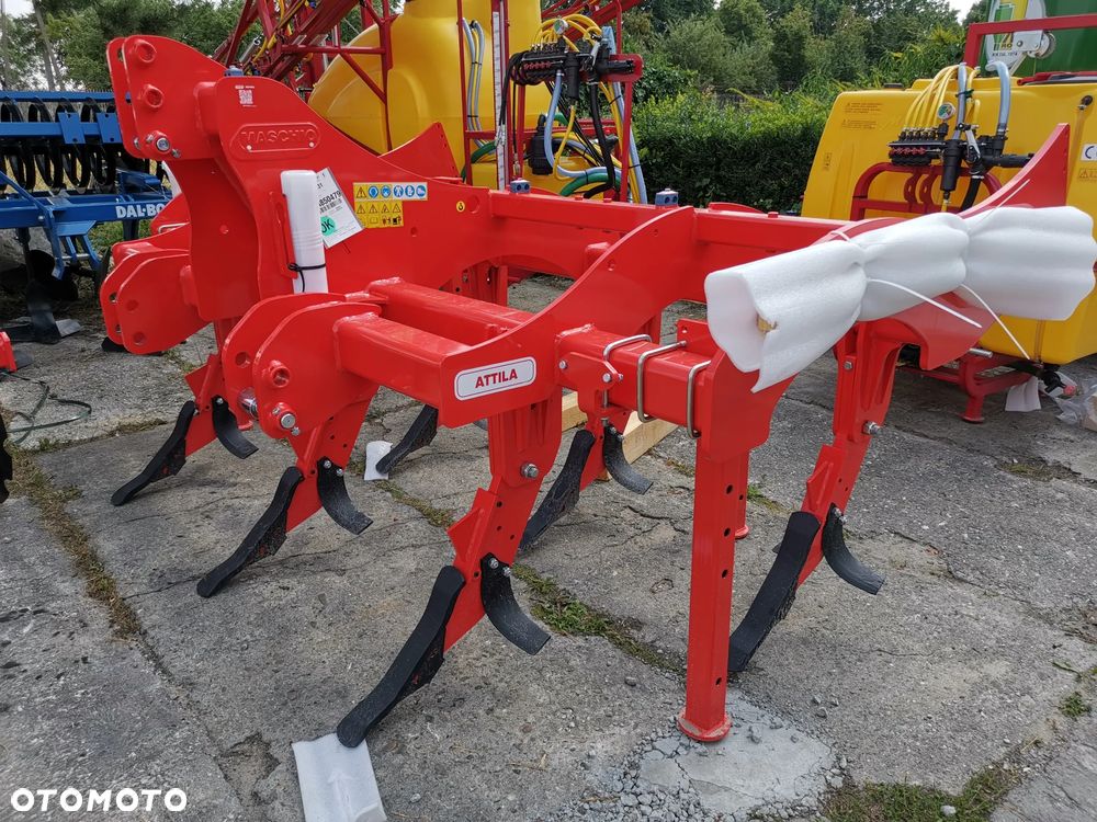Maschio Gaspardo ATTILA 250/5 - 1