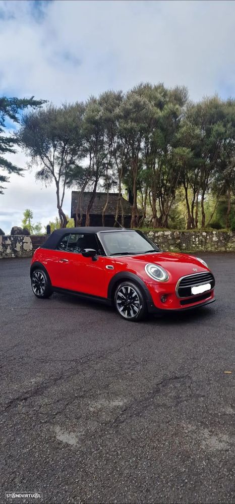 MINI Cabrio Cooper Auto - 6