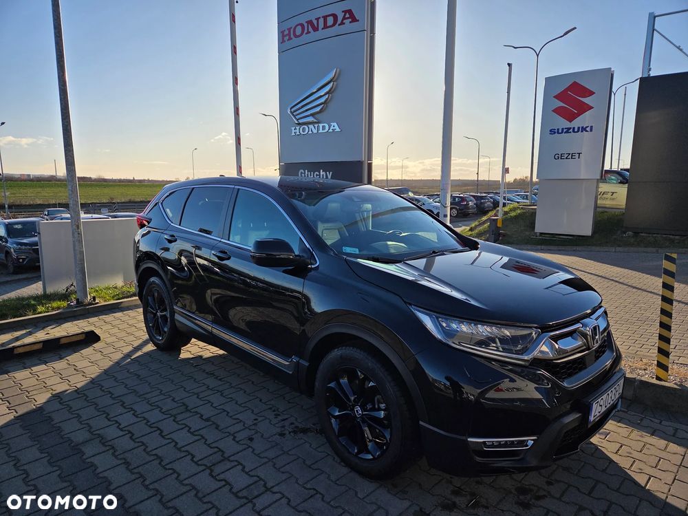 Honda CR-V 2.0 i-MMD Comfort 2WD CVT - 3