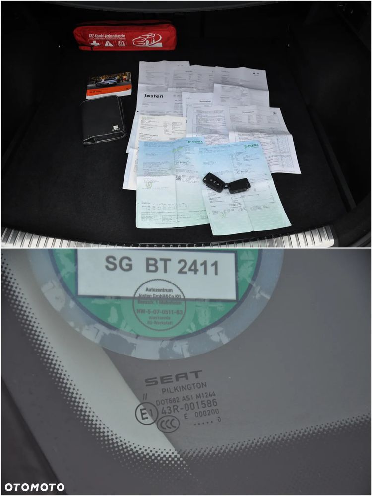 Seat Leon 1.5 EcoTSI Evo Xcellence S&S - 20