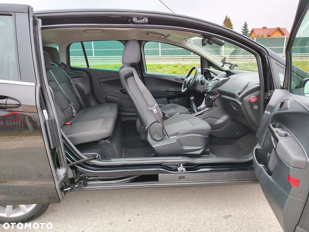 Ford B-MAX 1.0 EcoBoost Titanium - 36