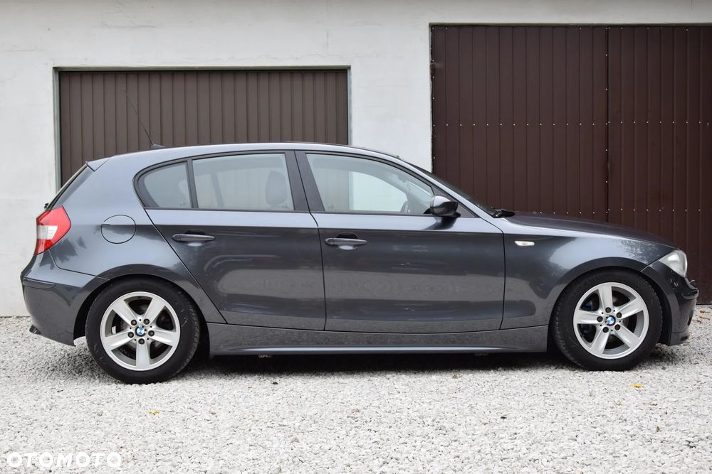 BMW Seria 1 - 8