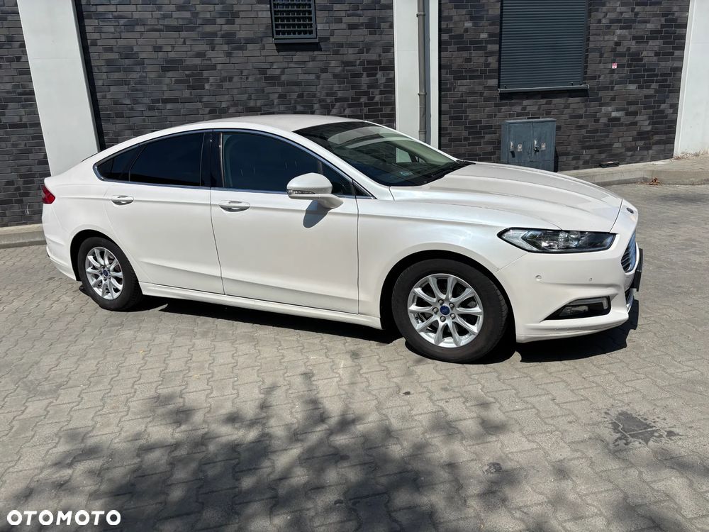 Ford Mondeo 1.5 TDCi ECOnetic Titanium - 7