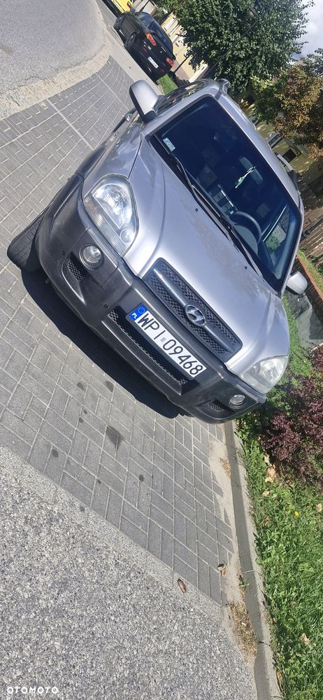 Hyundai Tucson - 5