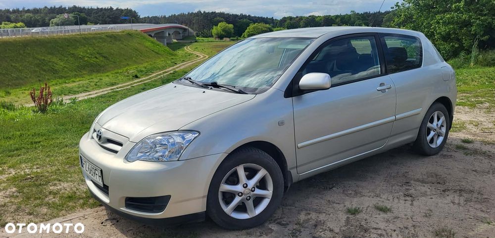 Toyota Corolla 1.4 VVT-i Terra - 5