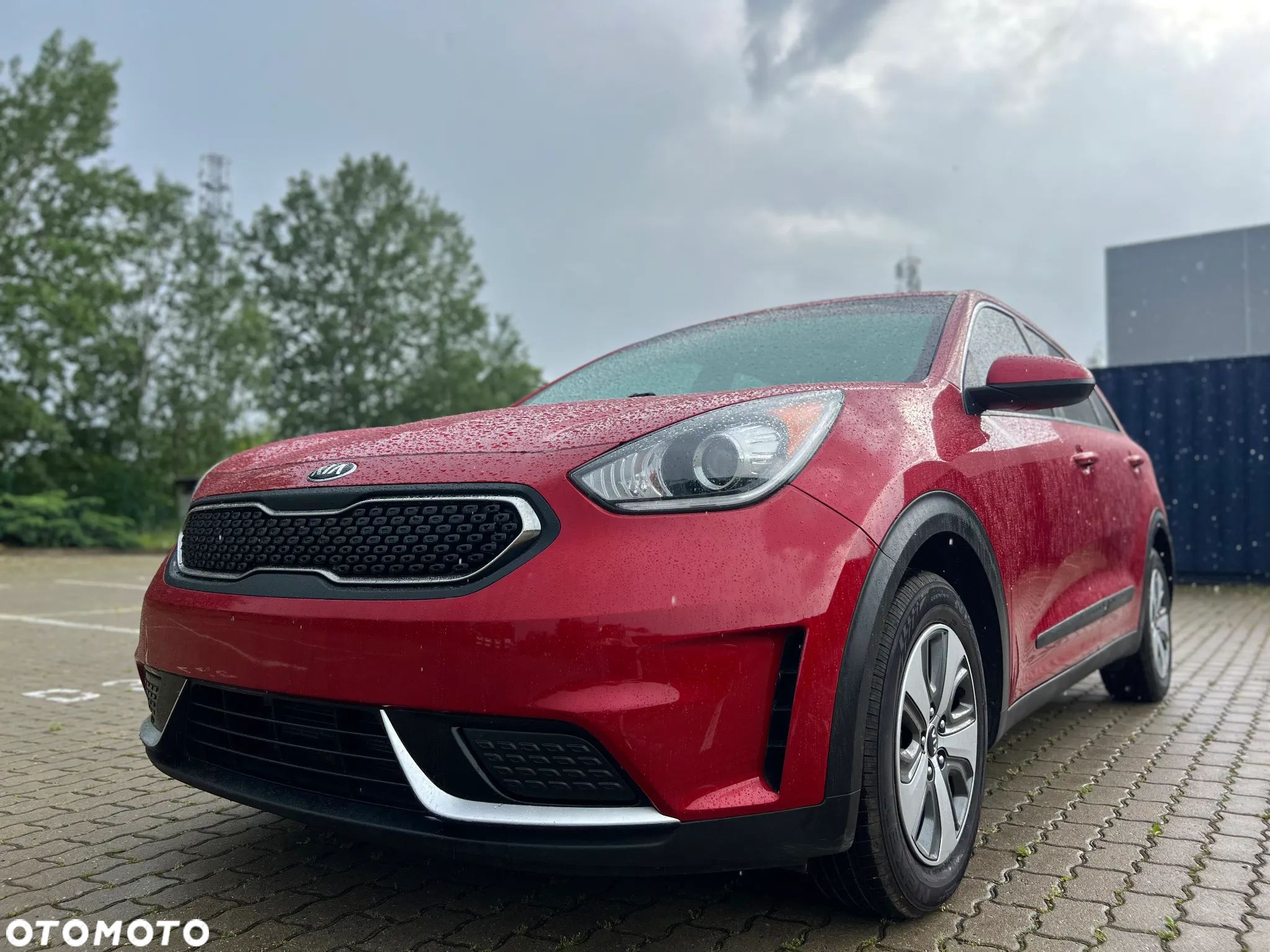 Kia Niro 1.6 GDI Hybrid L - 1