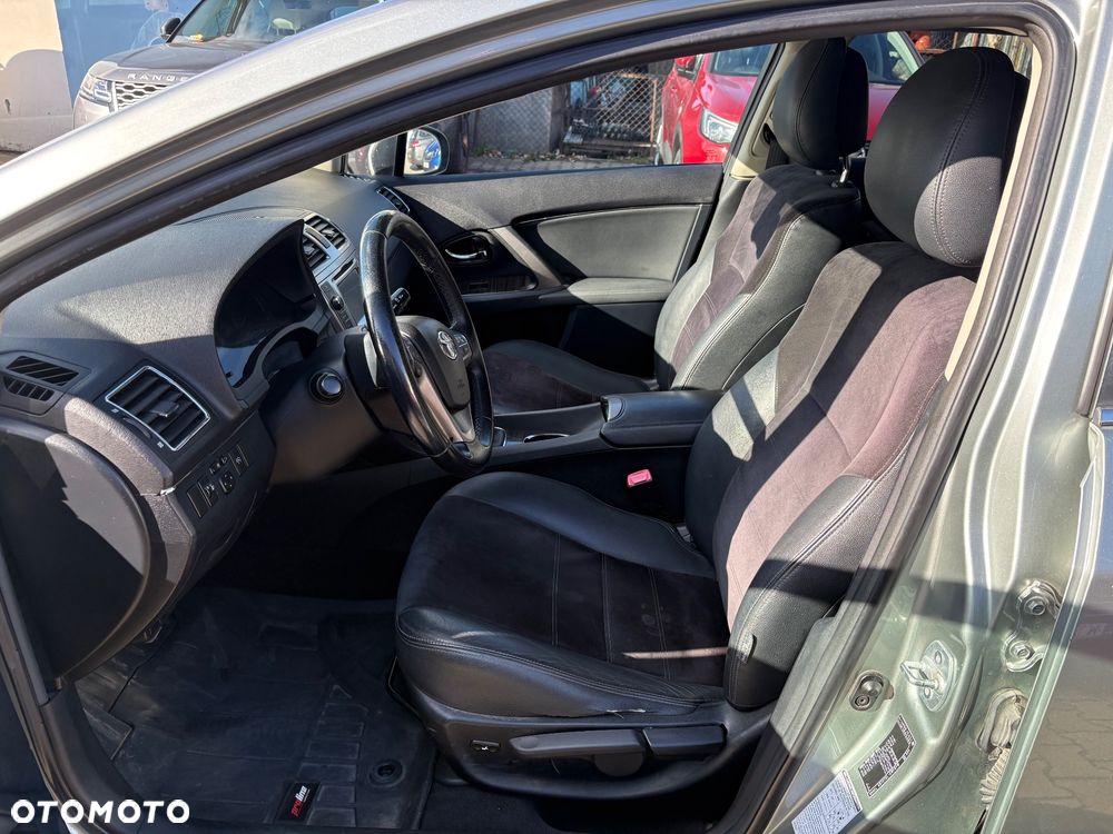 Toyota Avensis 2.0 D-4D Executive - 20