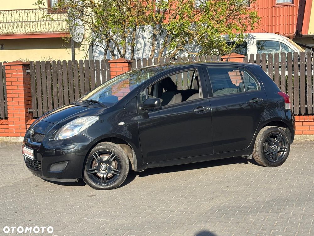 Toyota Yaris 1.33 Sol - 8