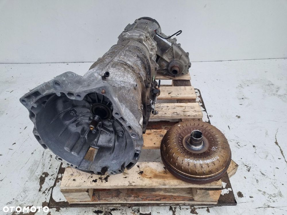 AUTOMATYCZNA SKRZYNIA BIEGÓW BMW X5 E53 3.0 i _ automat 4X4 96022206 1423 - 1