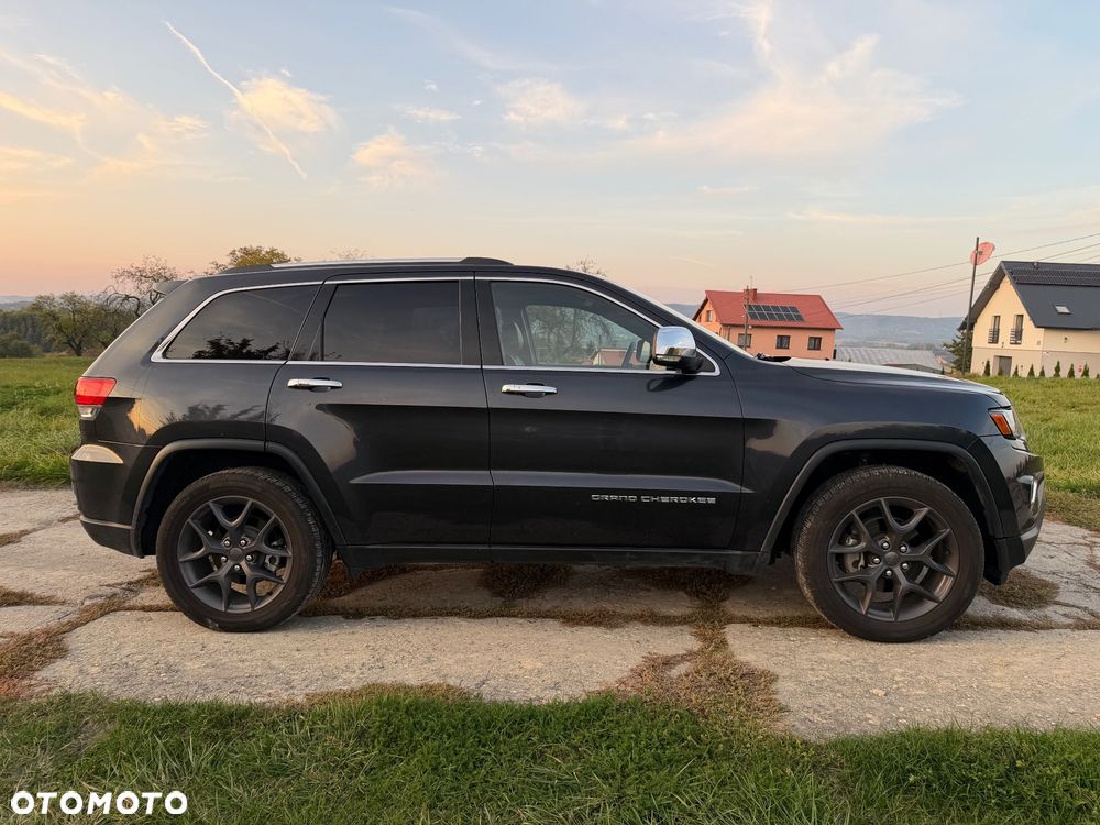 Jeep Grand Cherokee 3.6 V6 Limited - 4