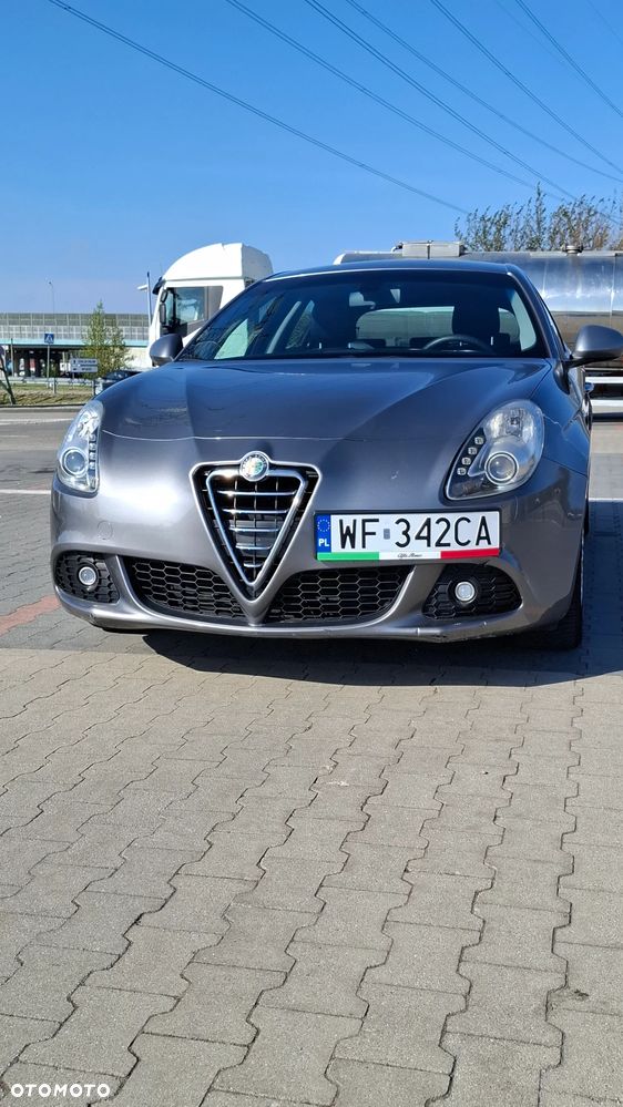 Alfa Romeo Giulietta 2.0 JTDM 16V Turismo - 3