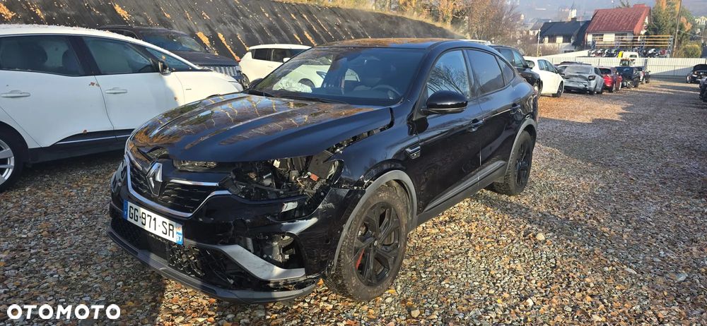Renault Arkana 1.3 TCe mHEV R.S Line EDC - 3