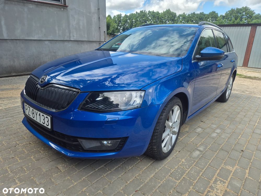 Skoda Octavia 1.6 TDI 4x4 Ambition - 4