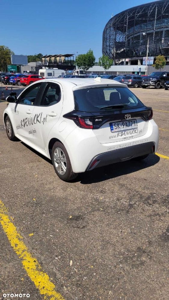 Toyota Yaris - 3