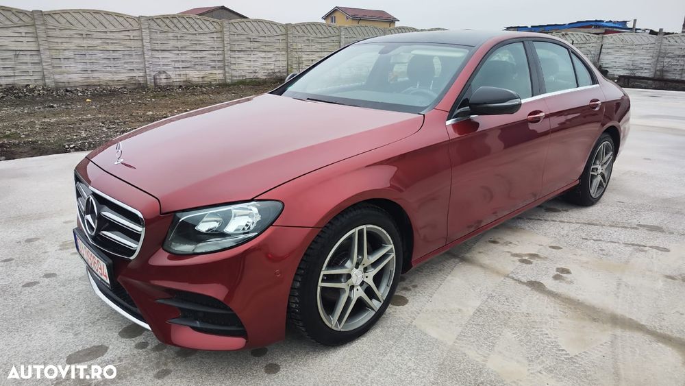 Mercedes-Benz E 200 d Aut. - 15