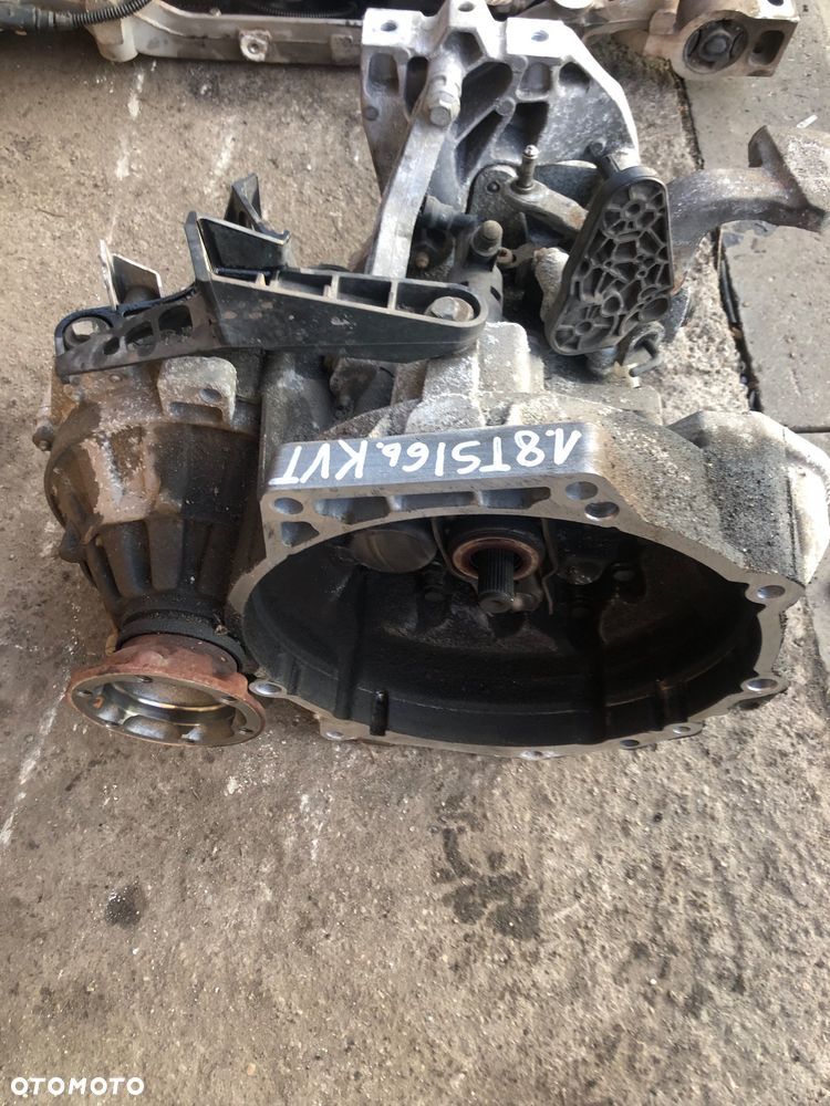 Skrzynia biegów VW 1.8 TSI KVT - 2