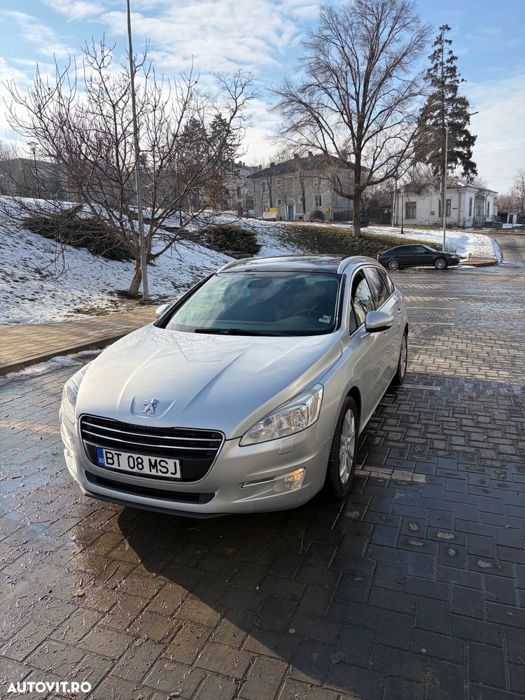 Peugeot 508 HDi FAP 160 Automatik Active - 2