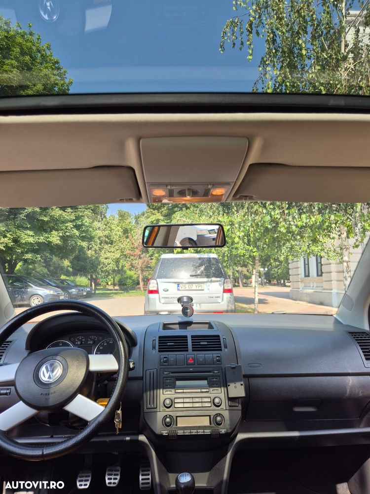 Volkswagen Polo Cross 1.9 TDI - 3