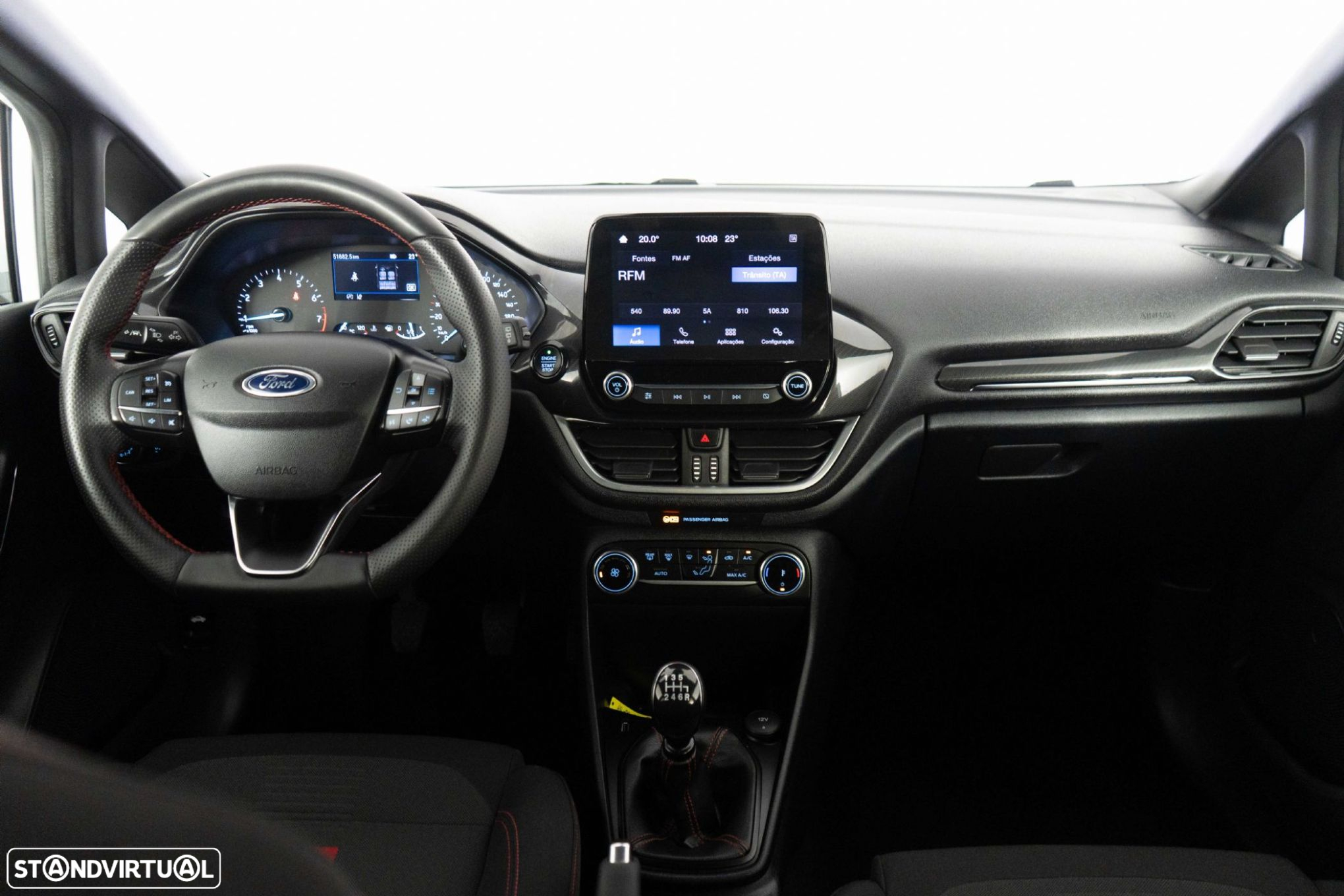 Ford Fiesta 1.0 EcoBoost ST-Line - 19