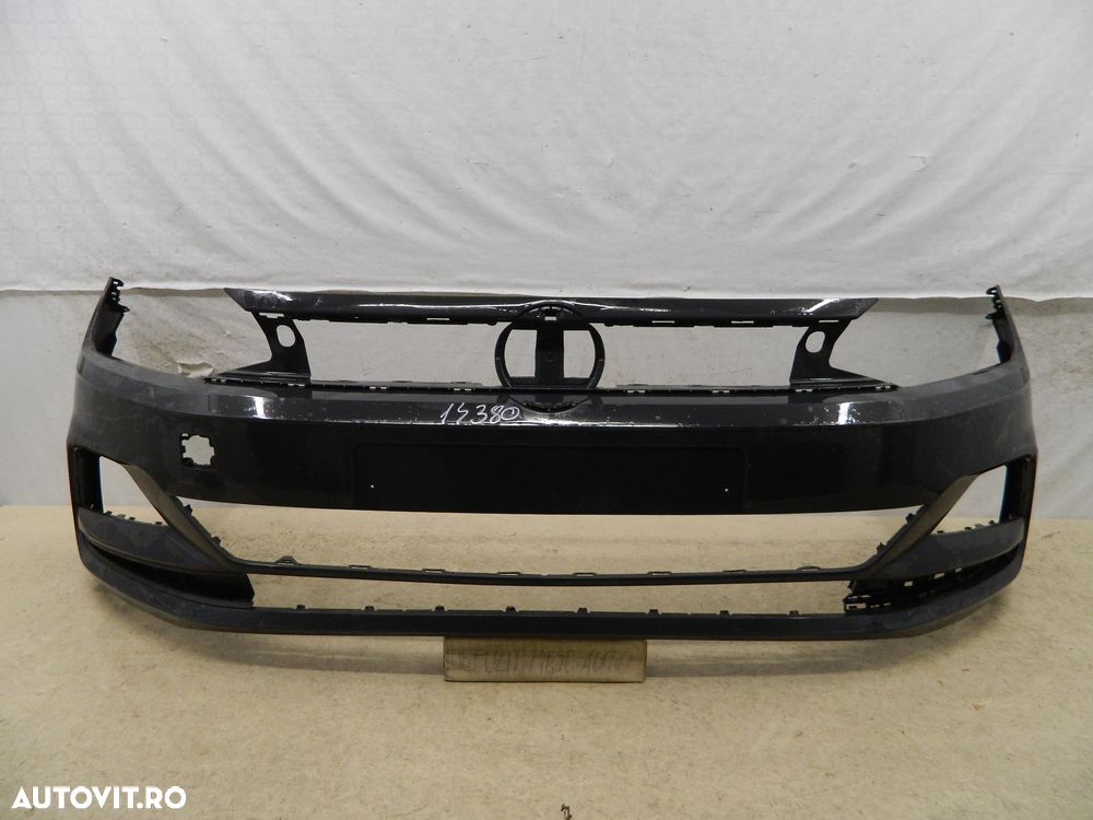 Bara fata VW Polo, 2G, 2017, 2018, 2019, 2020, 2021, 2G0807221 - 1