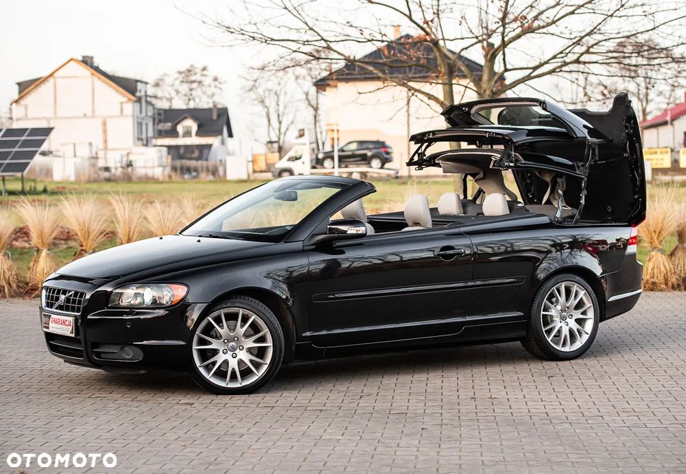 Volvo C70 2.4i Summum - 6