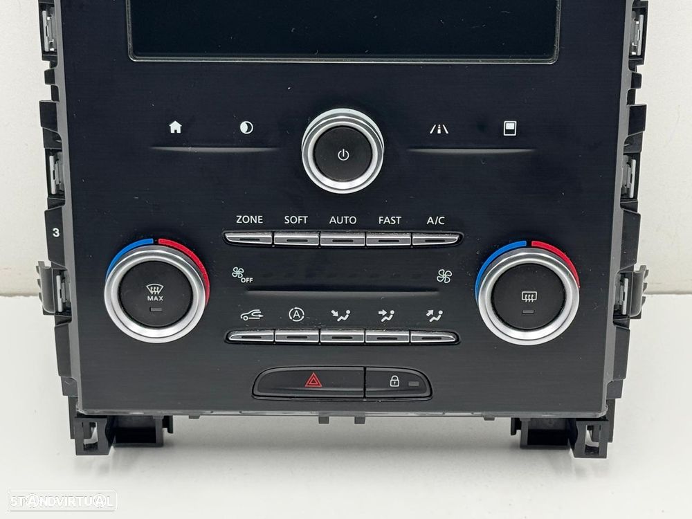 Ecrã / Display Multifunções - Renault Megane IV (2016) - 3