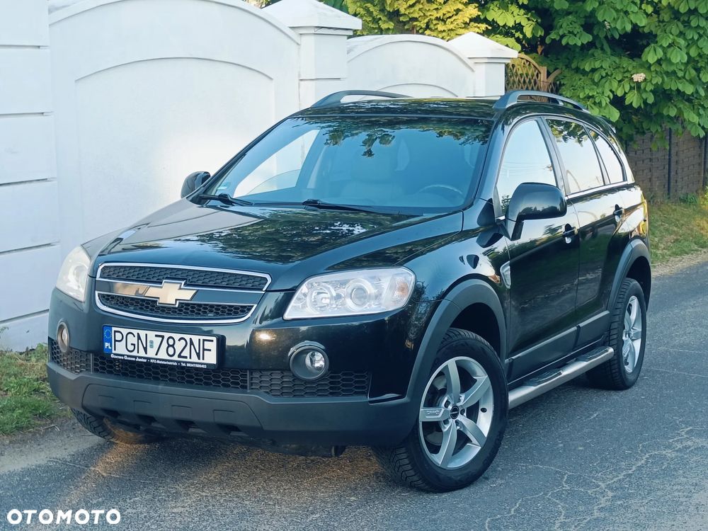 Chevrolet Captiva 2.4 4WD 7 Sitzer LT - 1