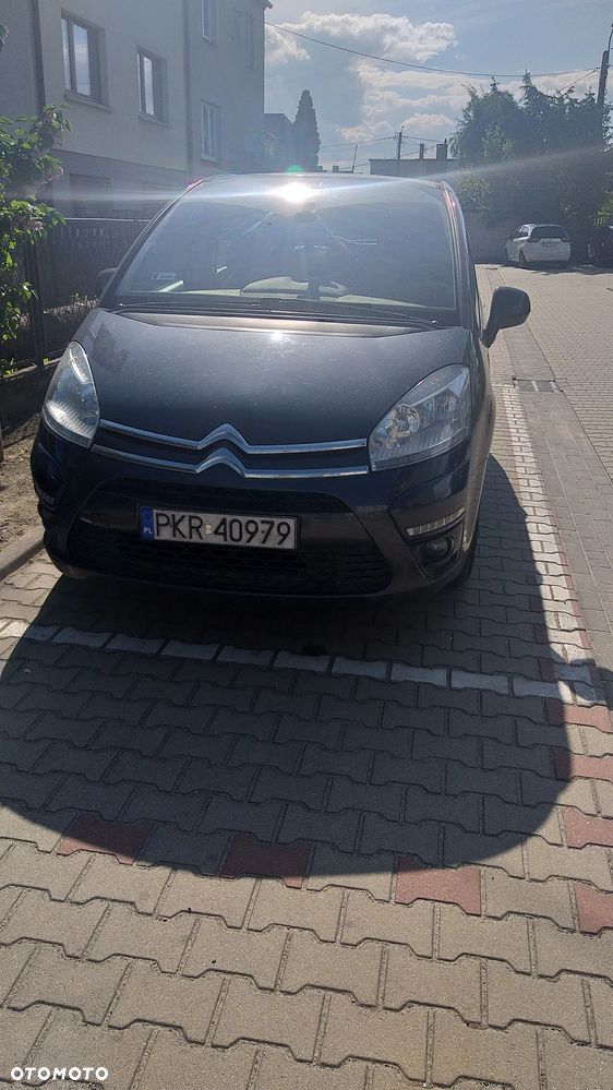 Citroën C4 Picasso 1.6 HDi My Way MCP - 2