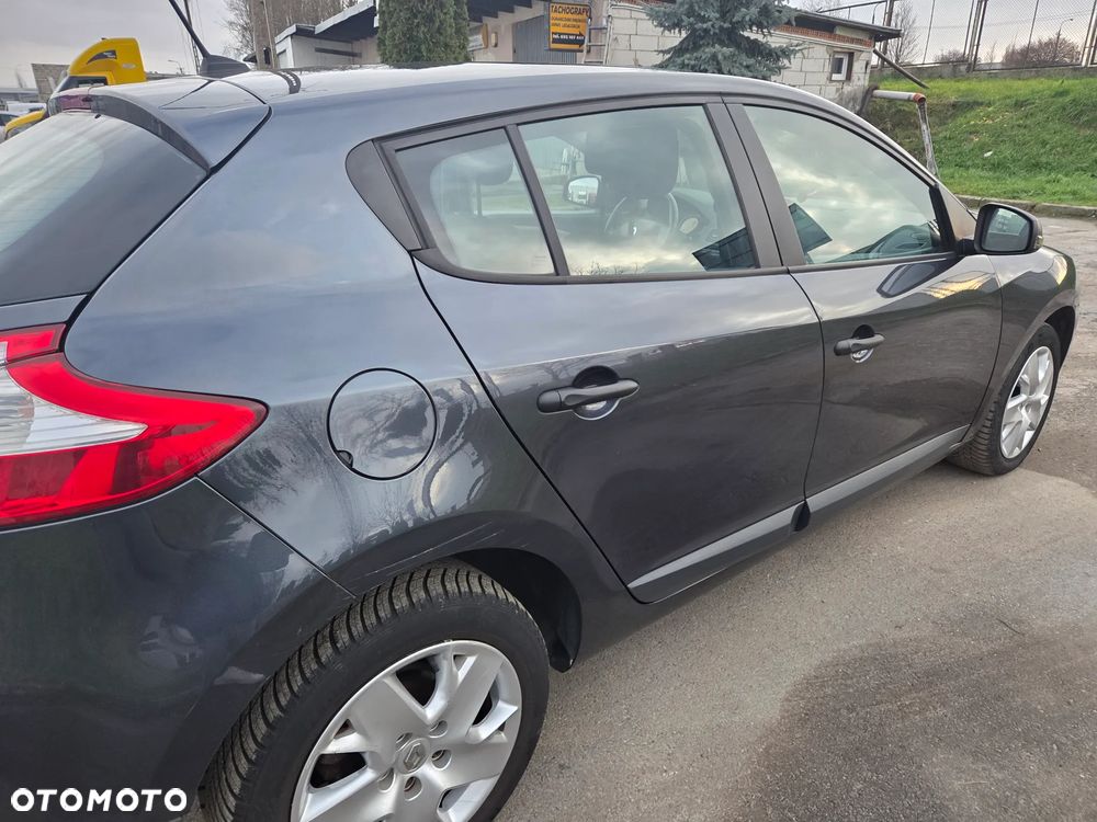Renault Megane 1.6 16V 100 Expression - 4