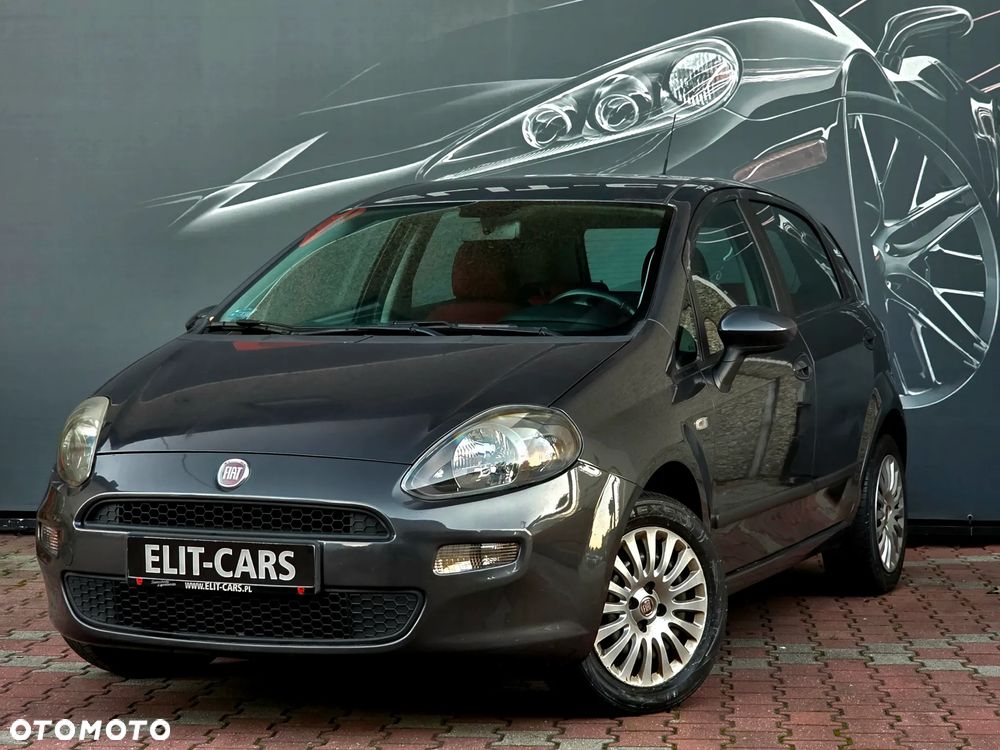 Fiat Punto 1.4 Easy S&S - 4