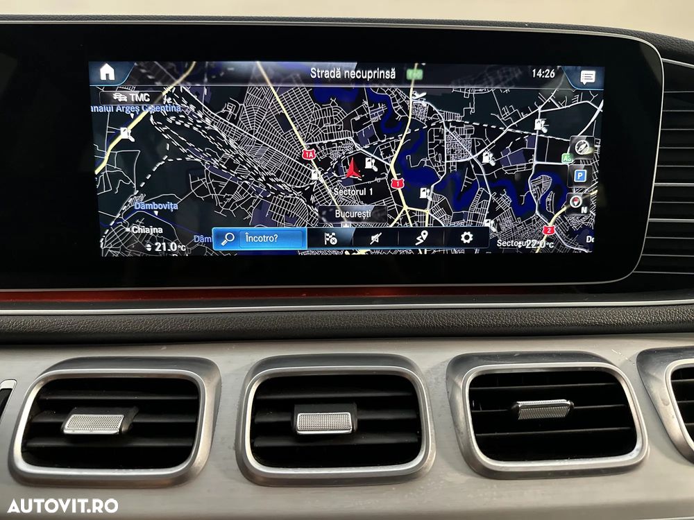 Mercedes-Benz GLE 350 de 4MATIC - 18