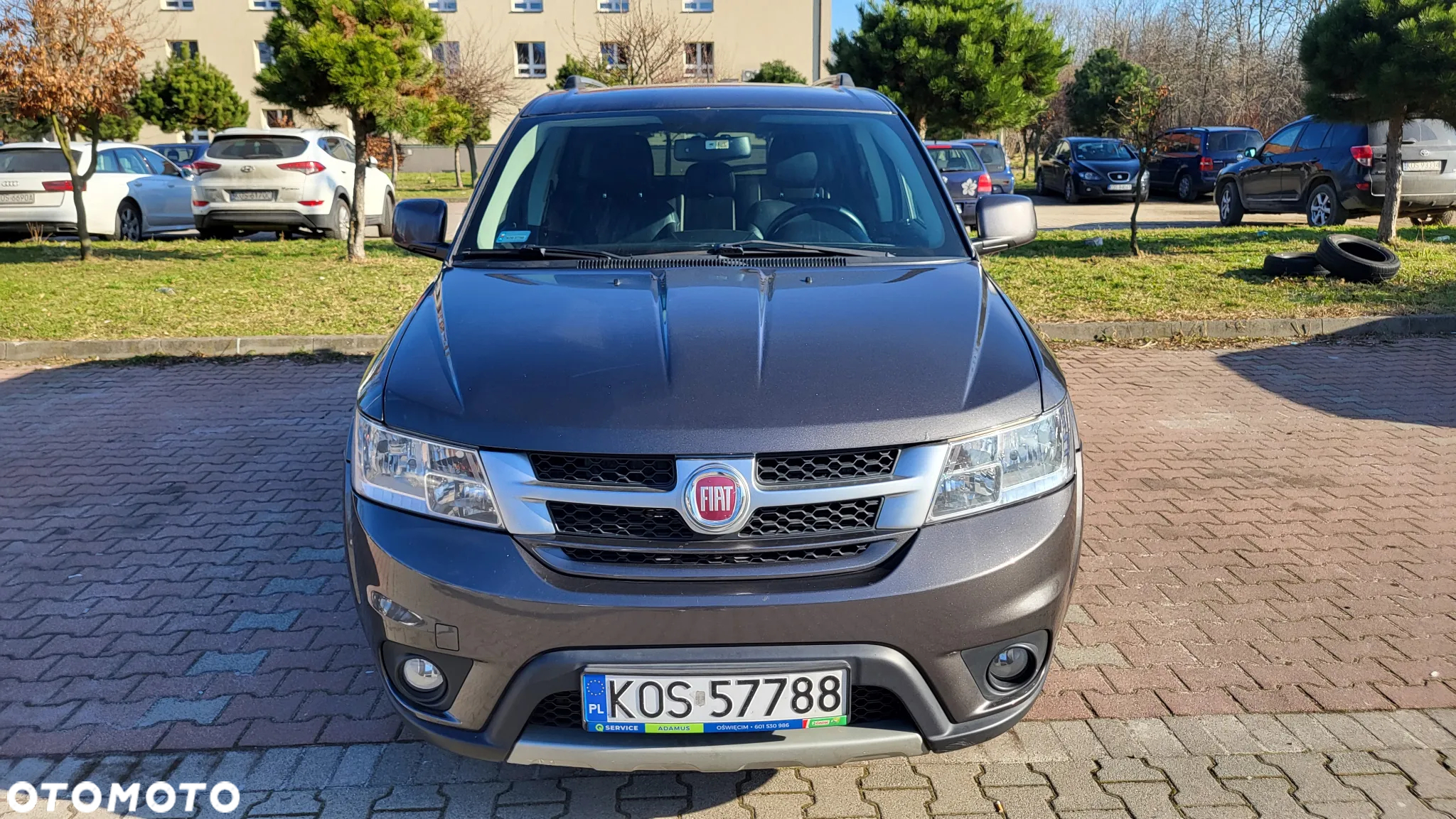 Fiat Freemont - 6