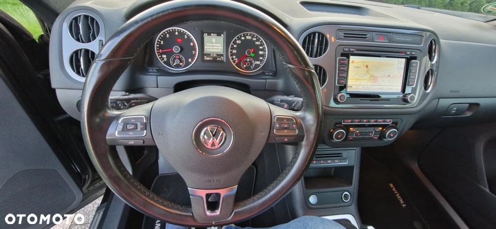Volkswagen Tiguan 1.4 TSI DSG BlueMotion Technology Sport & Style - 22