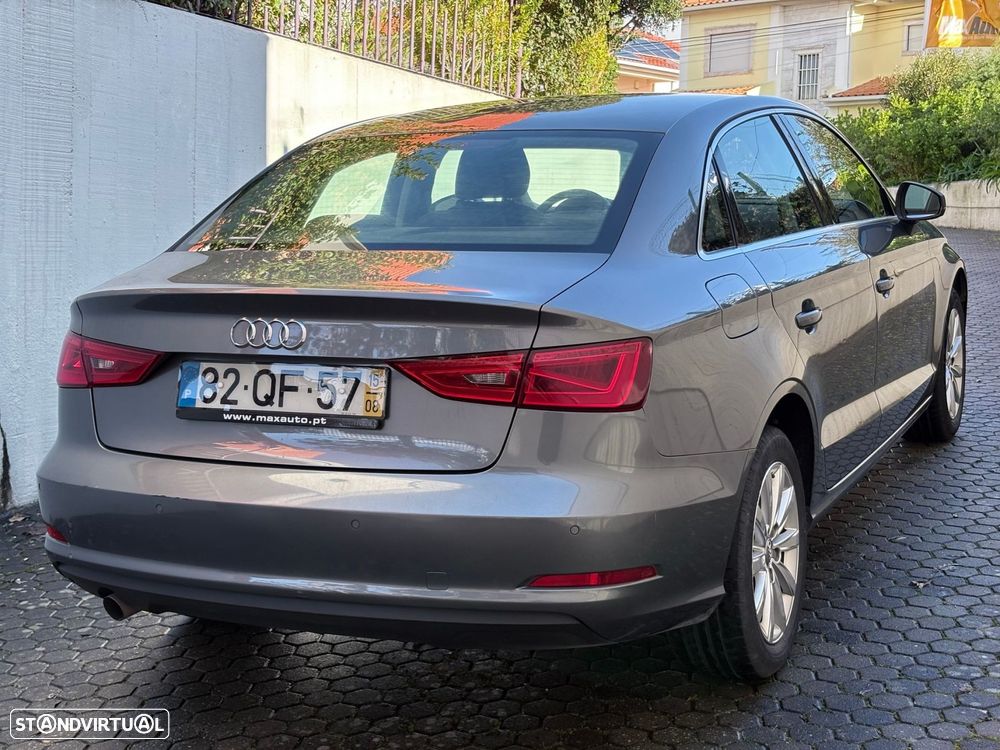 Audi A3 Limousine 1.6 TDI Advance - 19