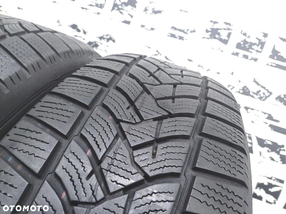 4x 215/65R17 dunlop 2021 opony zimowe 52815 - 4