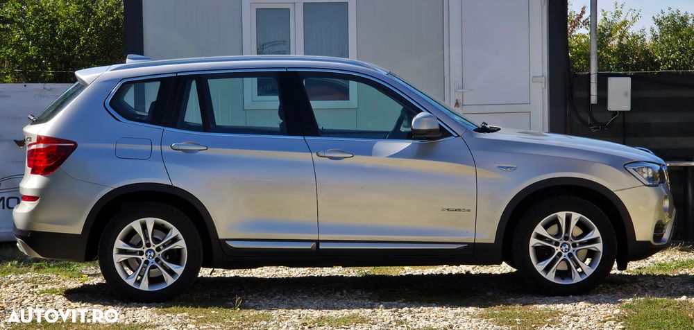 BMW X3 - 8