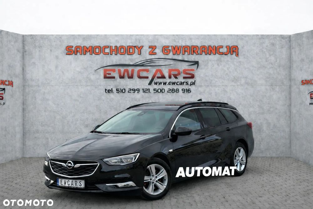 Opel Insignia 2.0 CDTI automatik Sport - 1