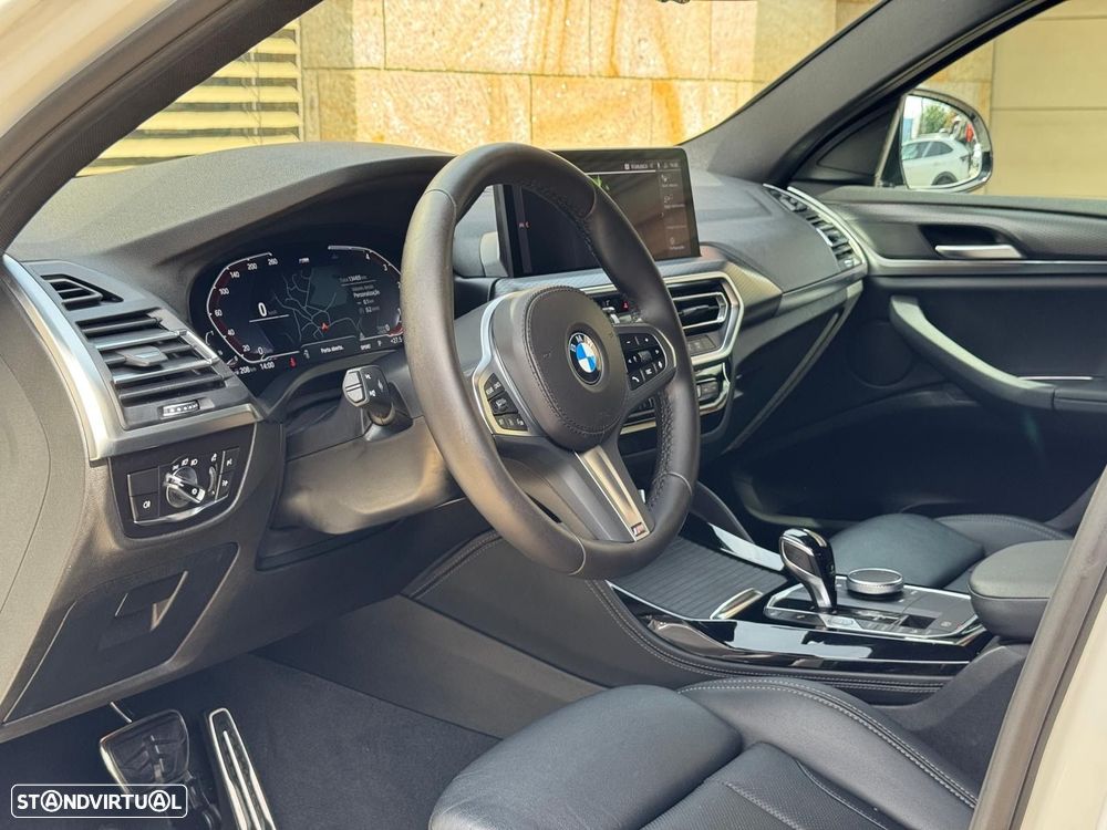 BMW X4 20 d xDrive Pack M Auto - 4