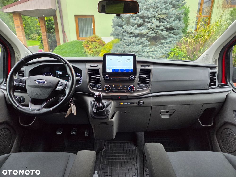 Ford Transit Custom 300 L1H1 LKW VA Trend - 21