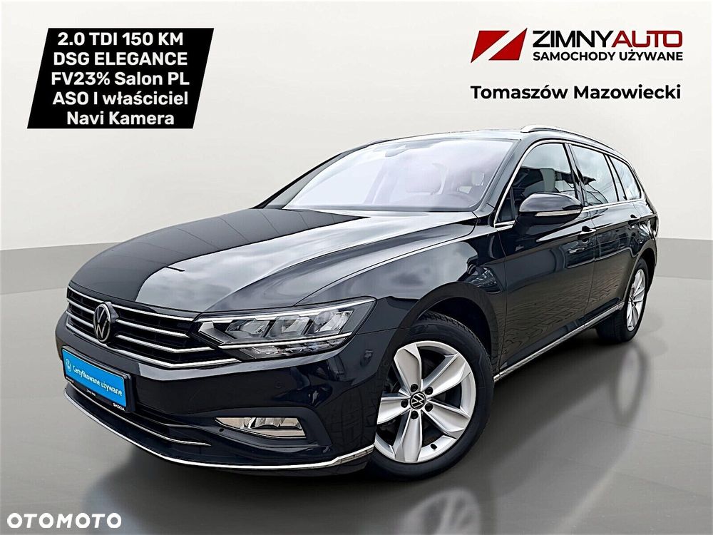 Volkswagen Passat 2.0 TDI EVO Elegance DSG - 2