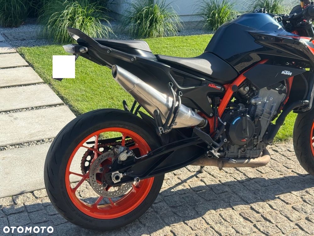 KTM DUKE 890 - 11