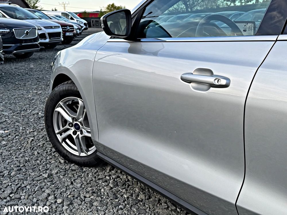 Ford Focus 1.5 EcoBlue Titanium X - 39