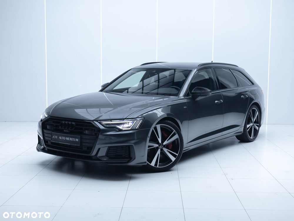 Audi A6 Avant 55 TFSI e quattro S tronic S line - 1