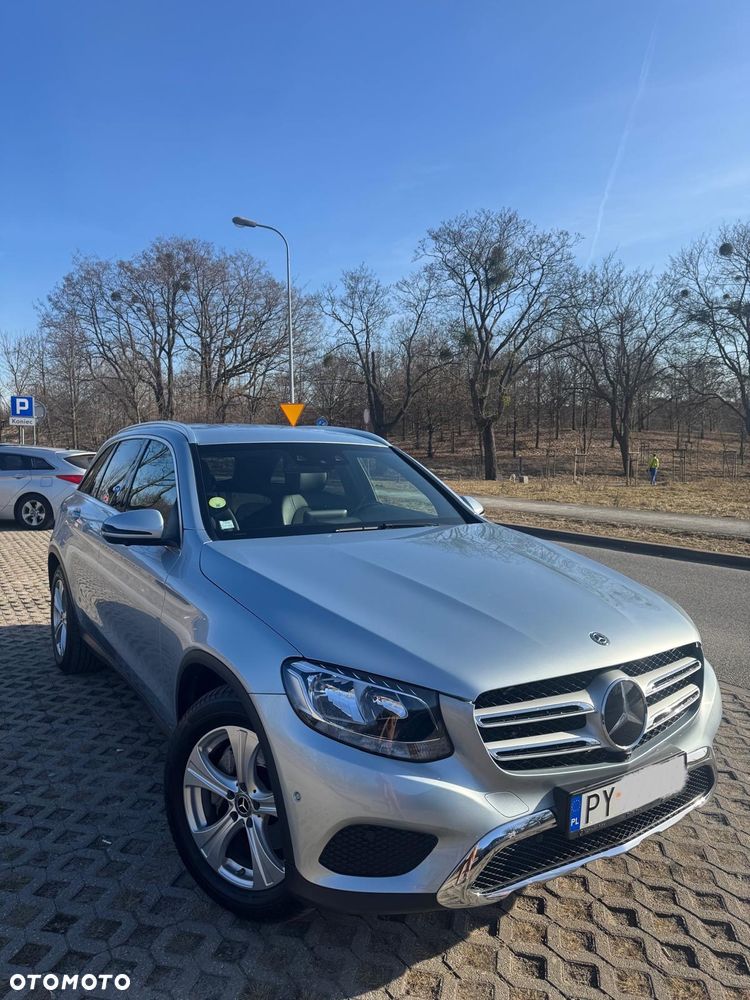 Mercedes-Benz GLC 220 d 4Matic 9G-TRONIC - 5