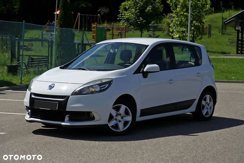 Renault Scenic - 1