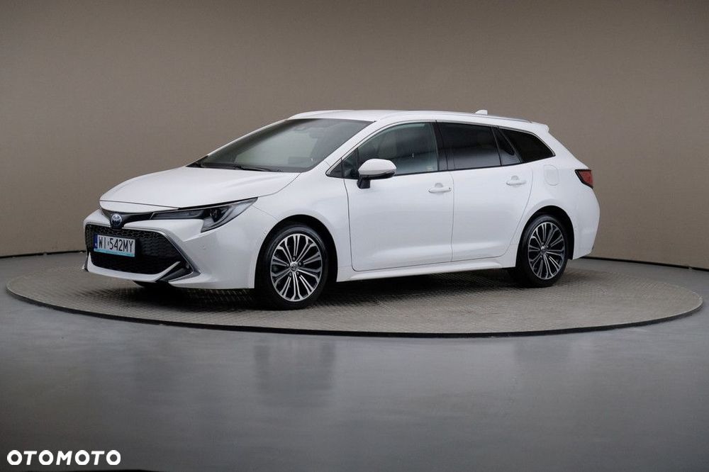 Toyota Corolla - 1